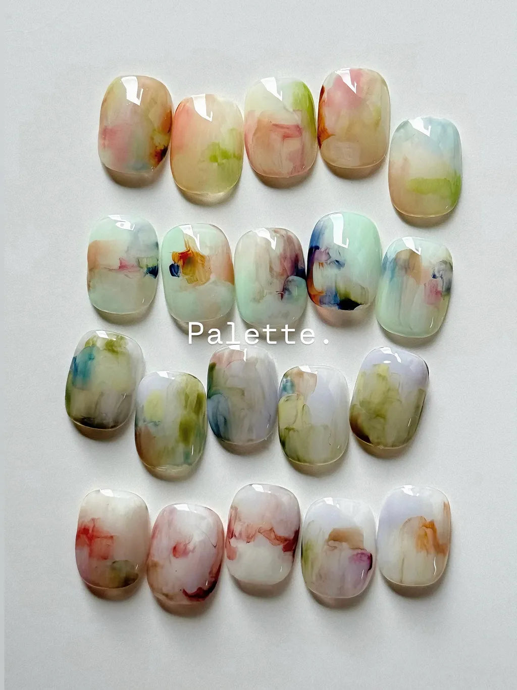 Palette. - Nuance Collection