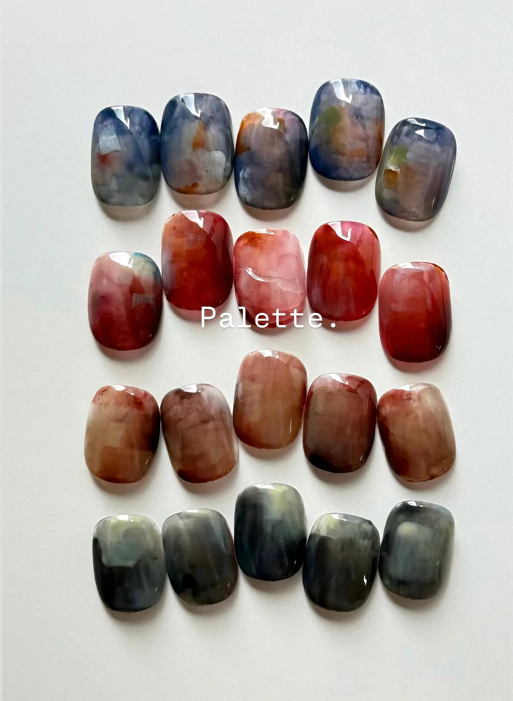Palette. - Nuance Collection