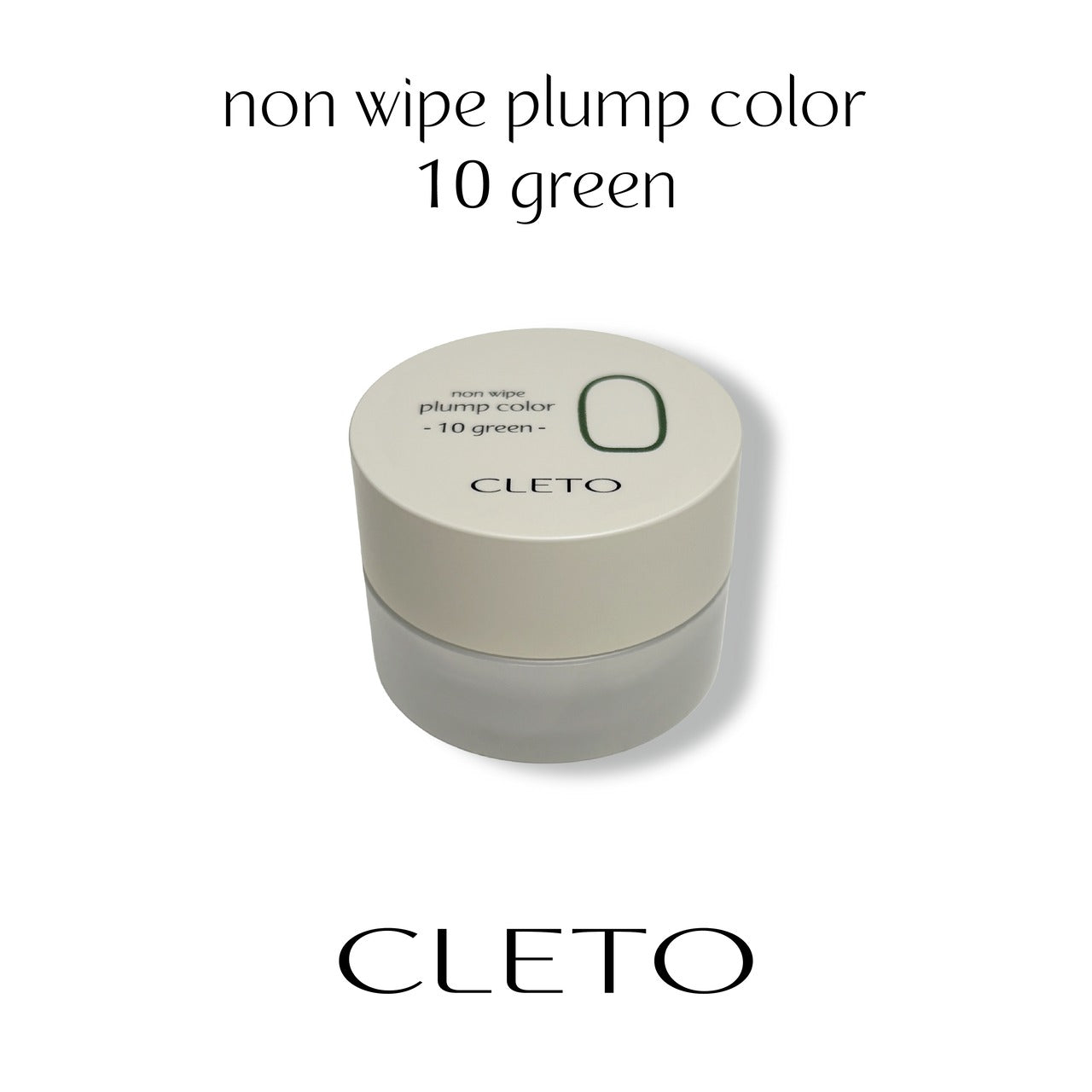CLETO - Non-wipe Plump Colour Set (12 Colours)
