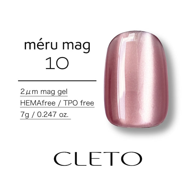 CLETO - Meru Mag #1 (2μm, 01-12)