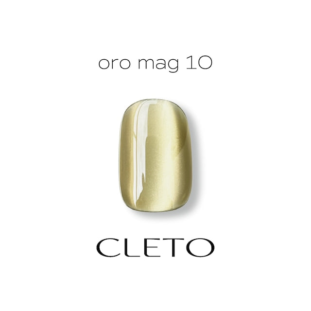 CLETO - Oro Mag Set #2 (07-14)