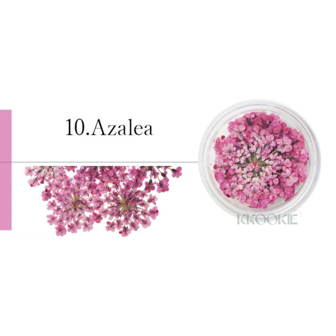 S Mint - Lace Flower -Purple- (10 colours)