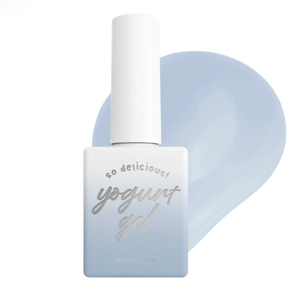 Yogurtnail Kr. - Frozen Collection (Individuals/Full set)