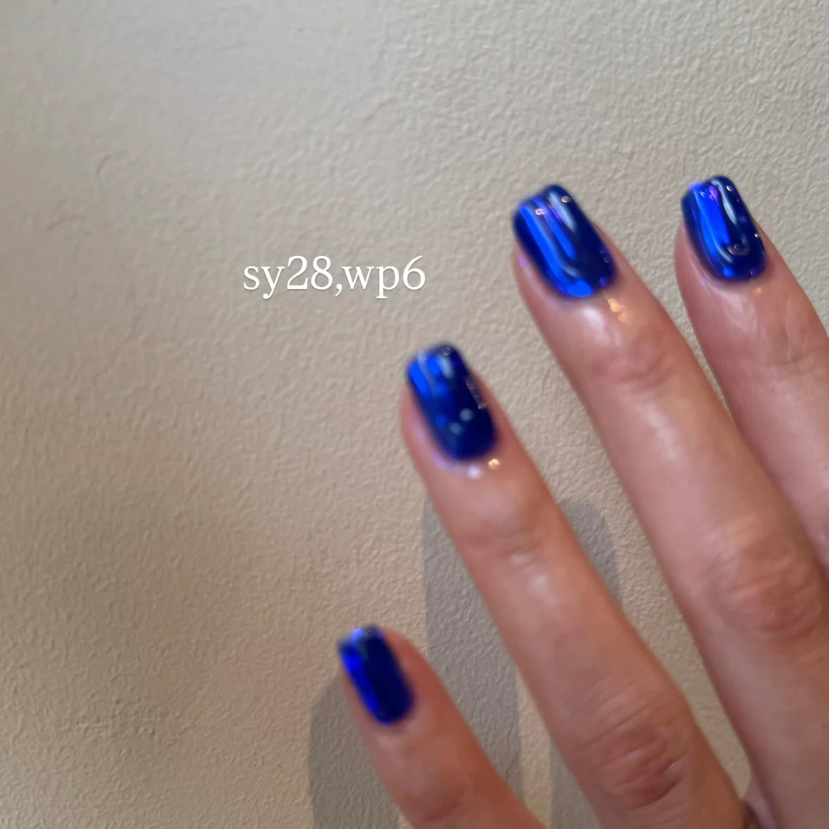 Enoi - SS Syrup Colours sy21-40 (Individuals/Full set)