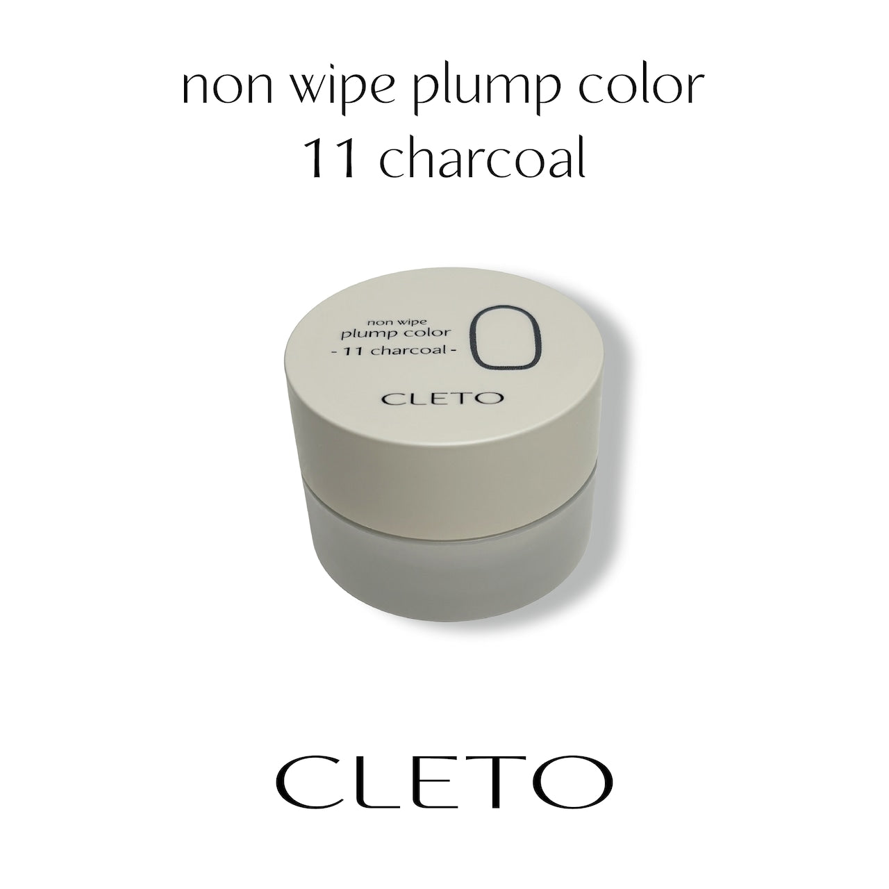 CLETO - Non-wipe Plump Colour Set (12 Colours)