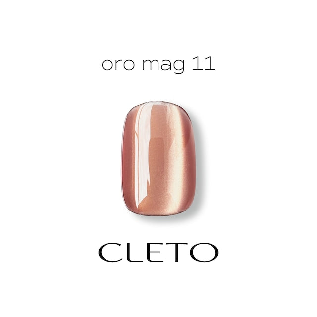 CLETO - Oro Mag Set #2 (07-14)