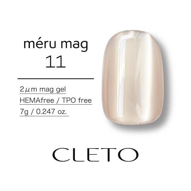 CLETO - Meru Mag #1 (2μm, 01-12)