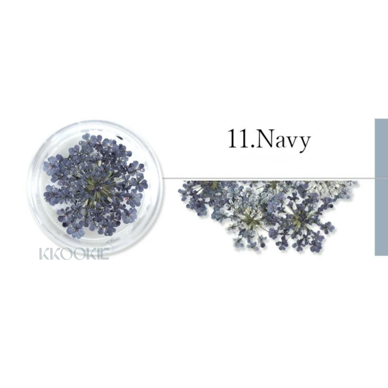 S Mint - Lace Flower -Blue- (13 colours)