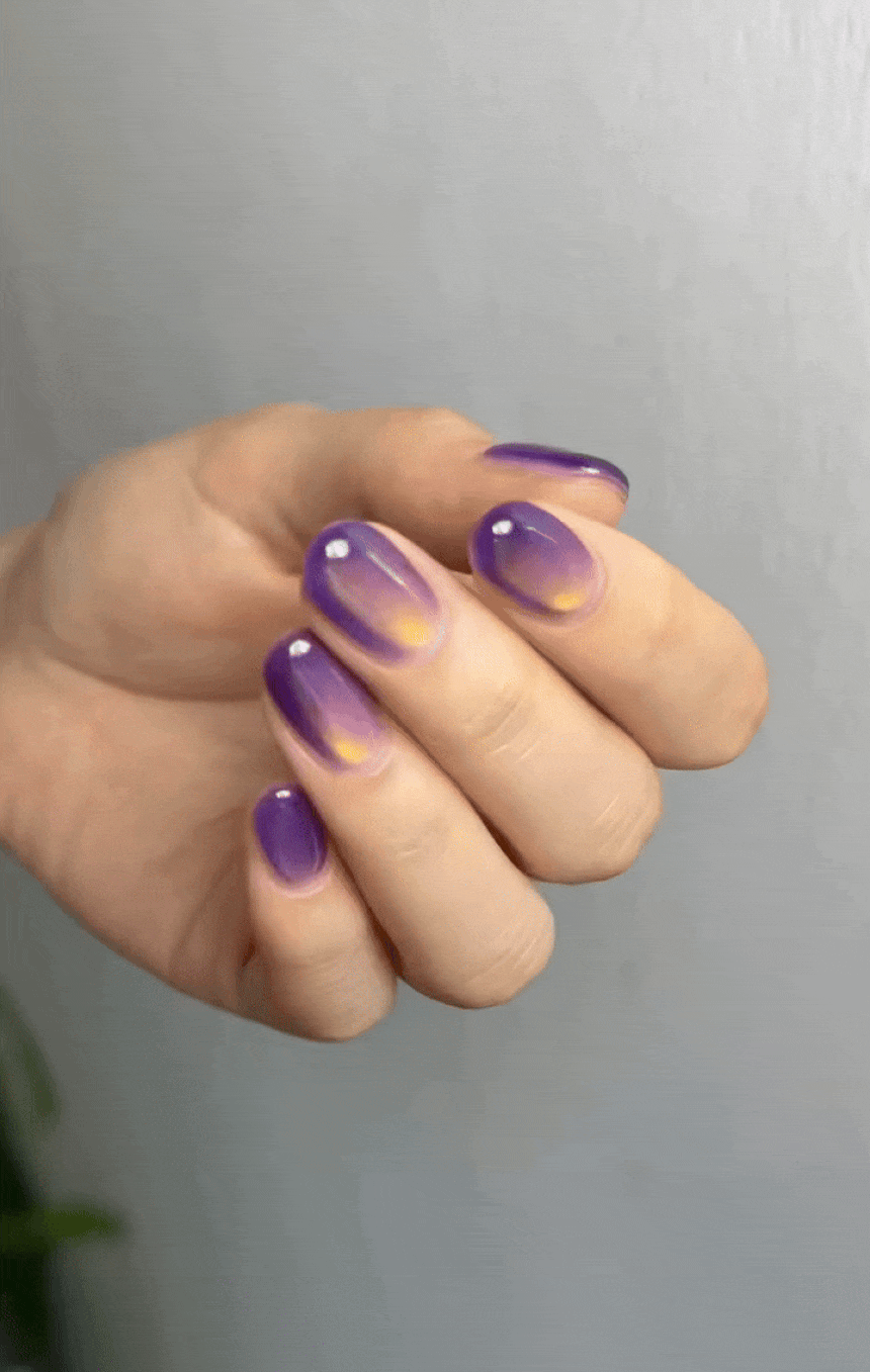 NEKOGEL - JUICY FRUIT (Individuals/Full set)