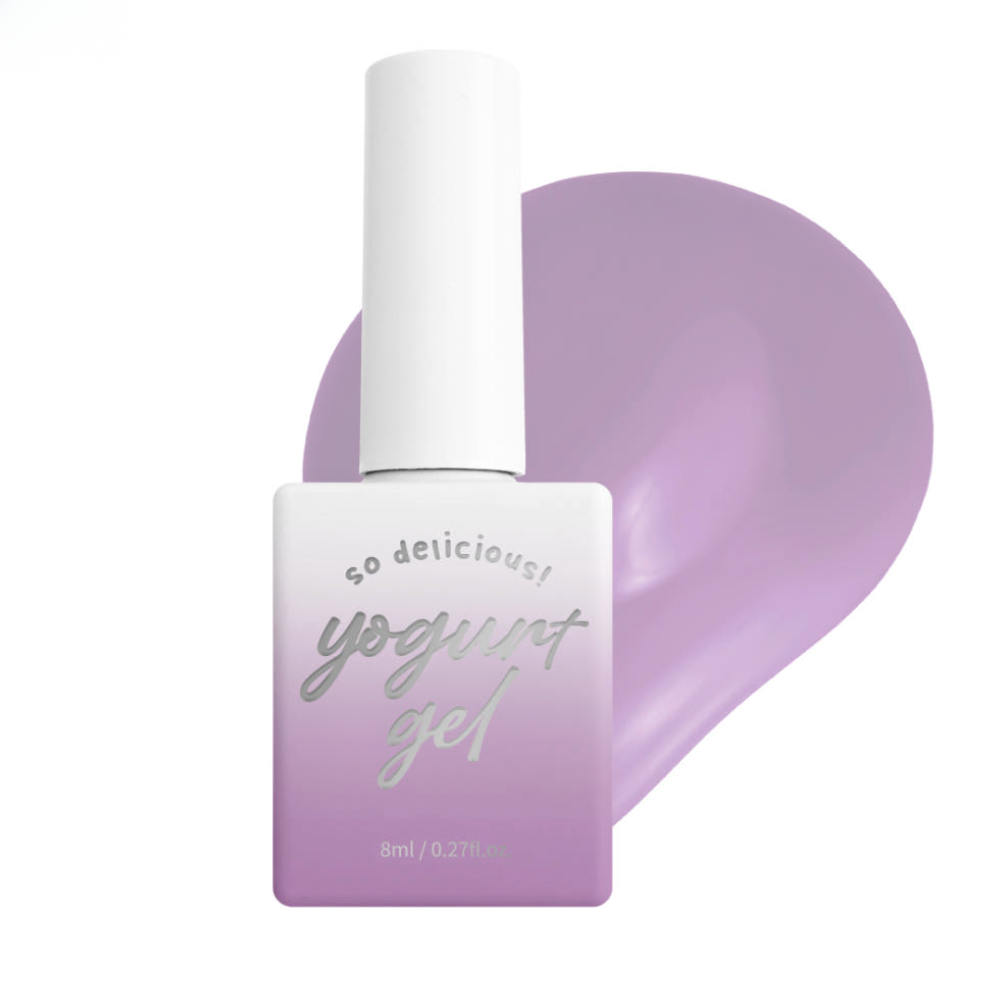 Yogurtnail Kr. - Frozen Collection (Individuals/Full set)