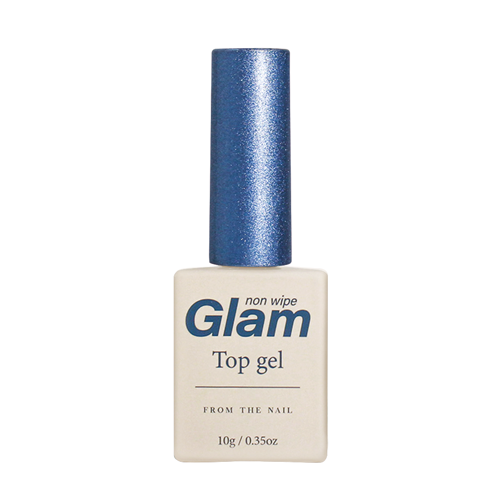 FROM THE NAIL - GLAM Top Gel (Non-wipe) Renewal*