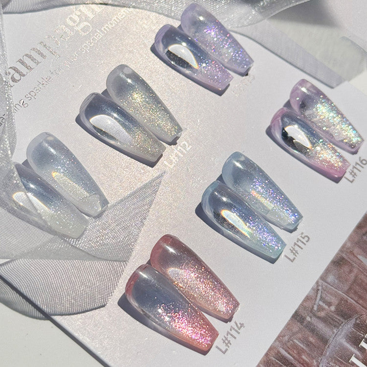 LIUHWA - CHAMPAGNE Collection (Individuals/Full set)