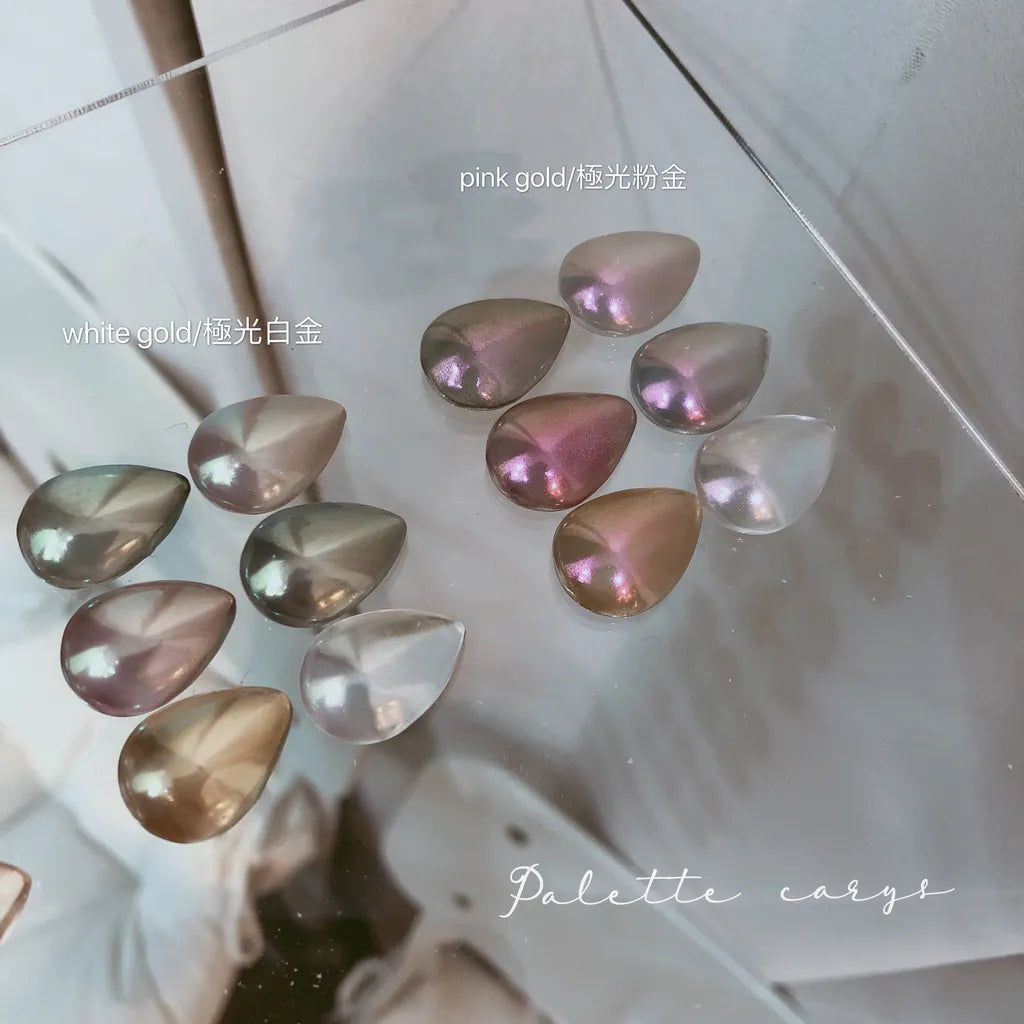 Palette Carys - Aurora powder (4 colours)
