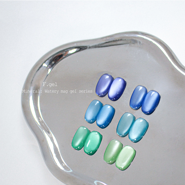 FROM THE NAIL - Mineral Collection (Individuals/Full set)