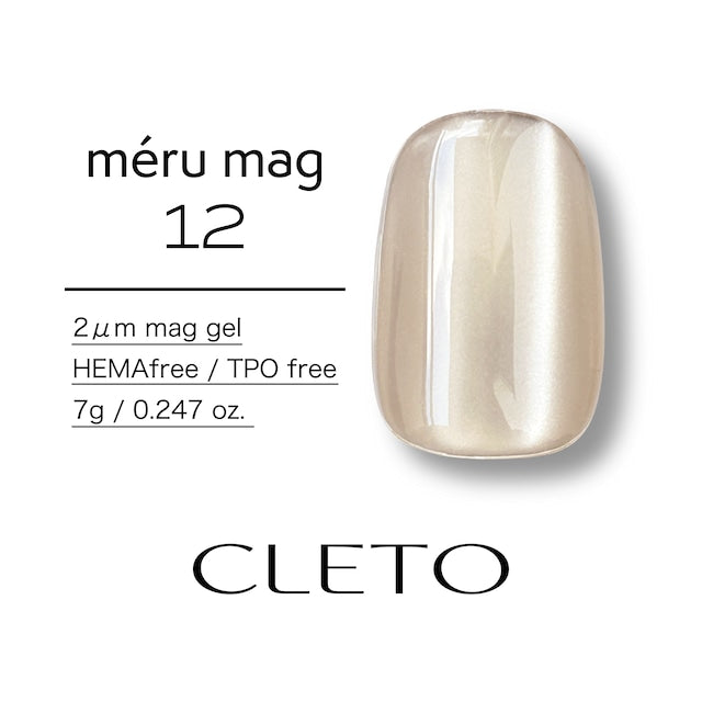 CLETO - Meru Mag #1 (2μm, 01-12)