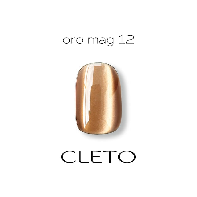 CLETO - Oro Mag Set #2 (07-14)