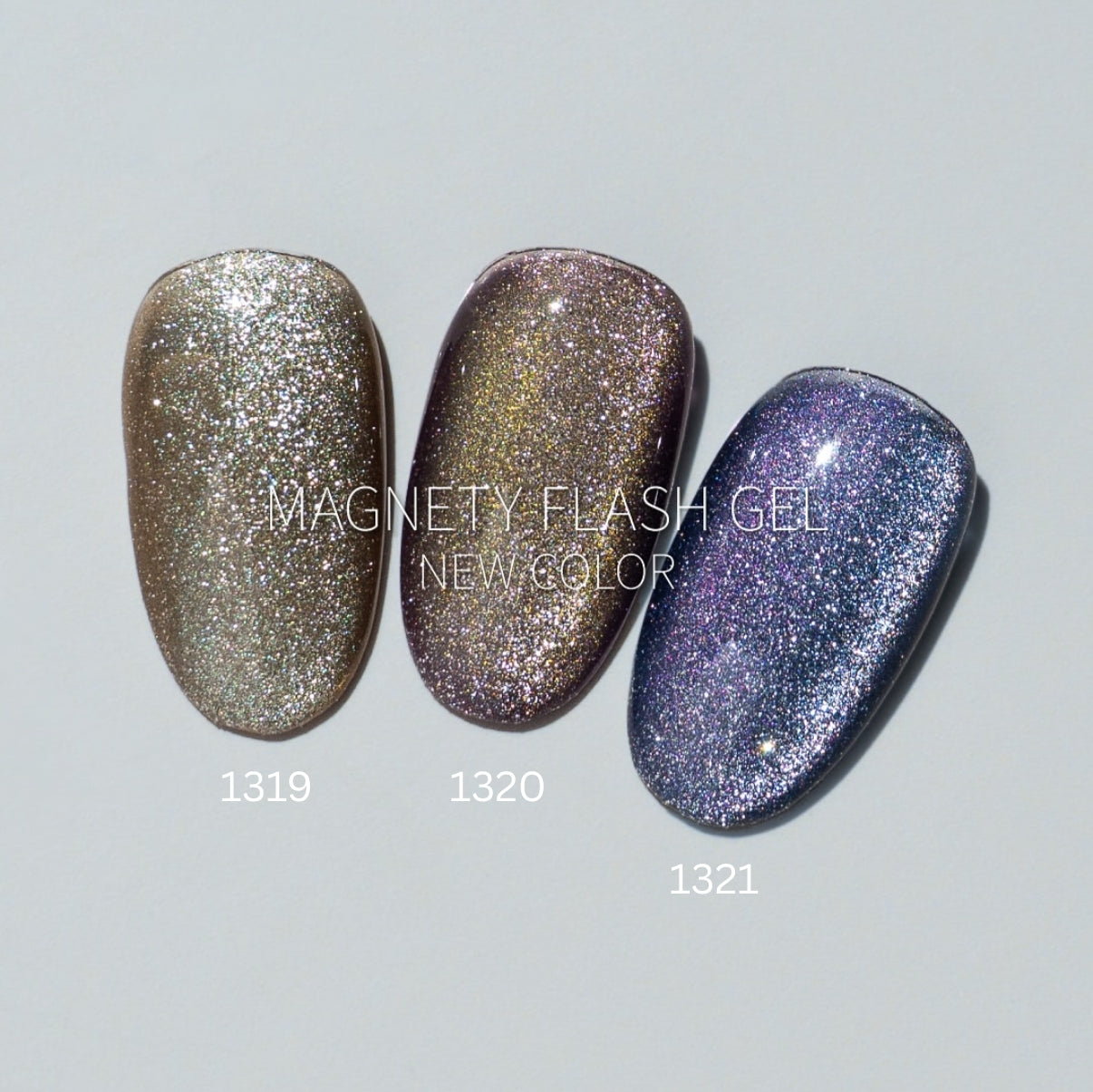 emena - Magnety Flash Gel (1319-1321)