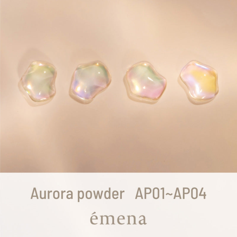 emena - Aurora Powder (4 colours)