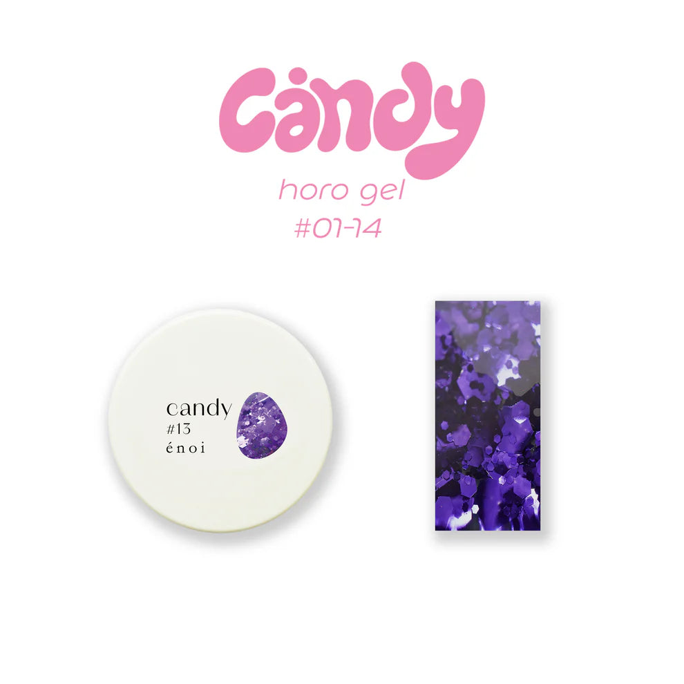 enoi - Candy horo gel #01-14