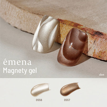 emena - MAGNETY GEL (0556, 0557)