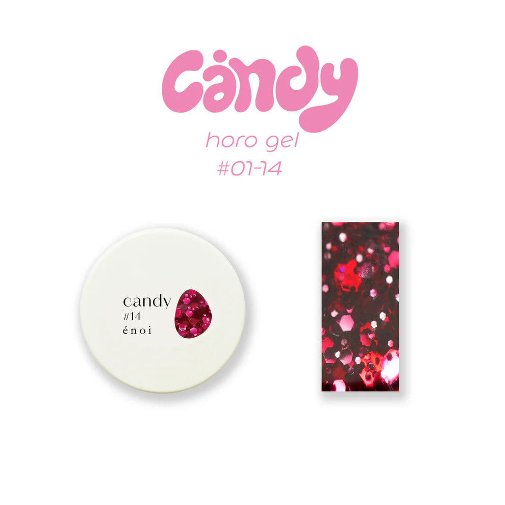 enoi - Candy horo gel #01-14