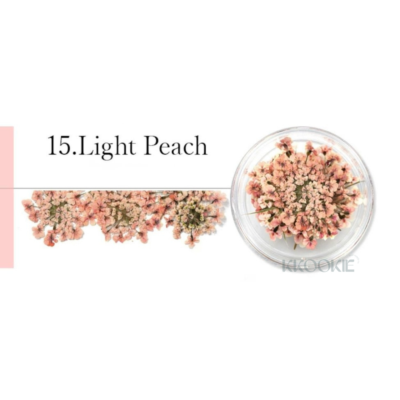 S Mint - Lace Flower -Pink- (12 colours)