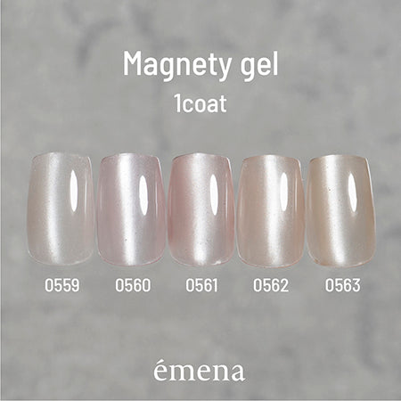 emena - MAGNETY GEL (0559-0563)