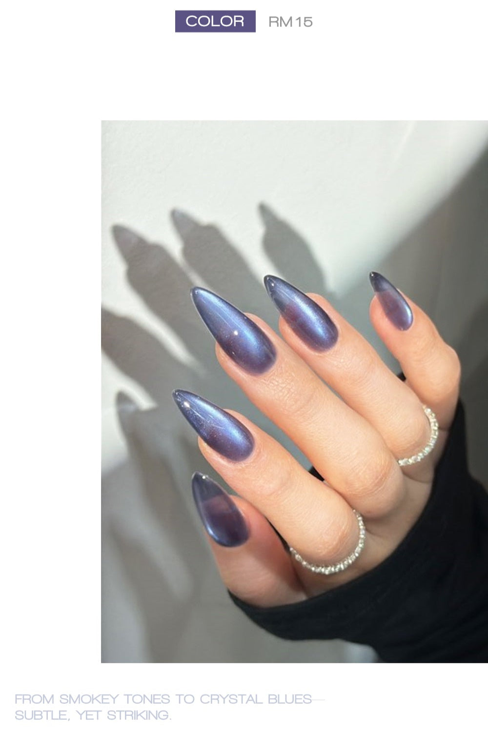 Rozyhip - QUARTZ Collection (Individuals/Full set)