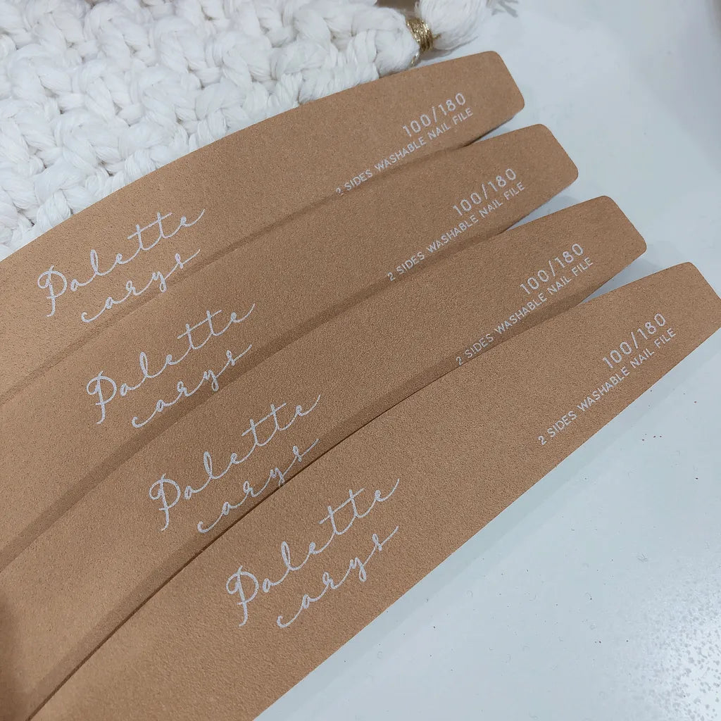 Palette Carys - Nail File (180/100)
