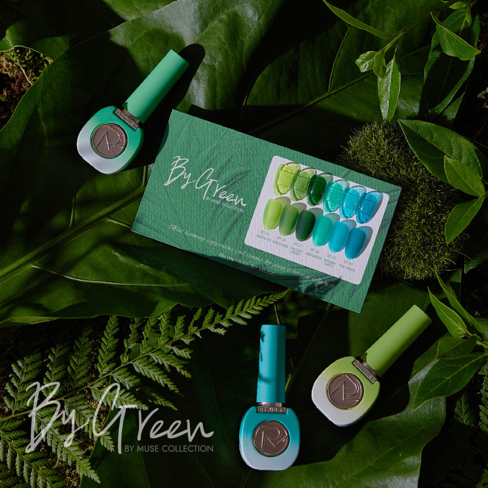 ByMuse - ByGreen Collection (Individual/Full set)