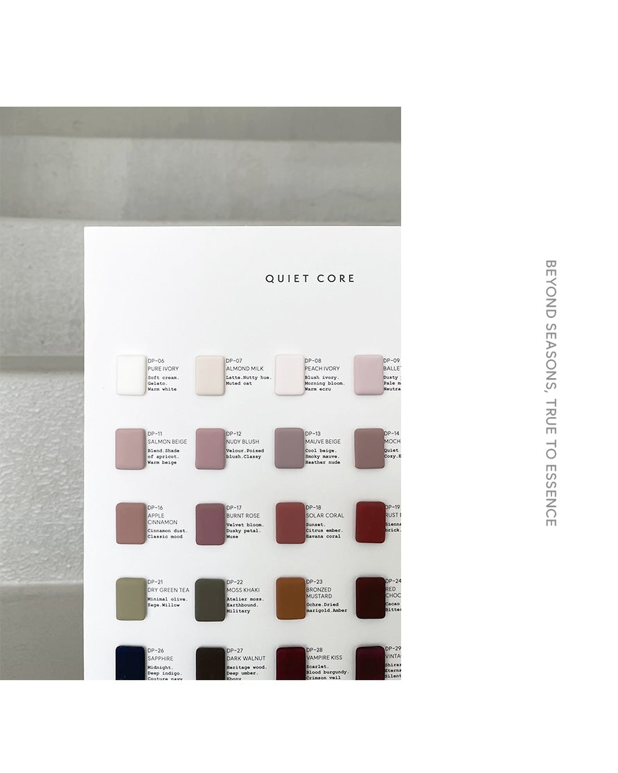 DVOK - Quietcore Collection (Preorder)