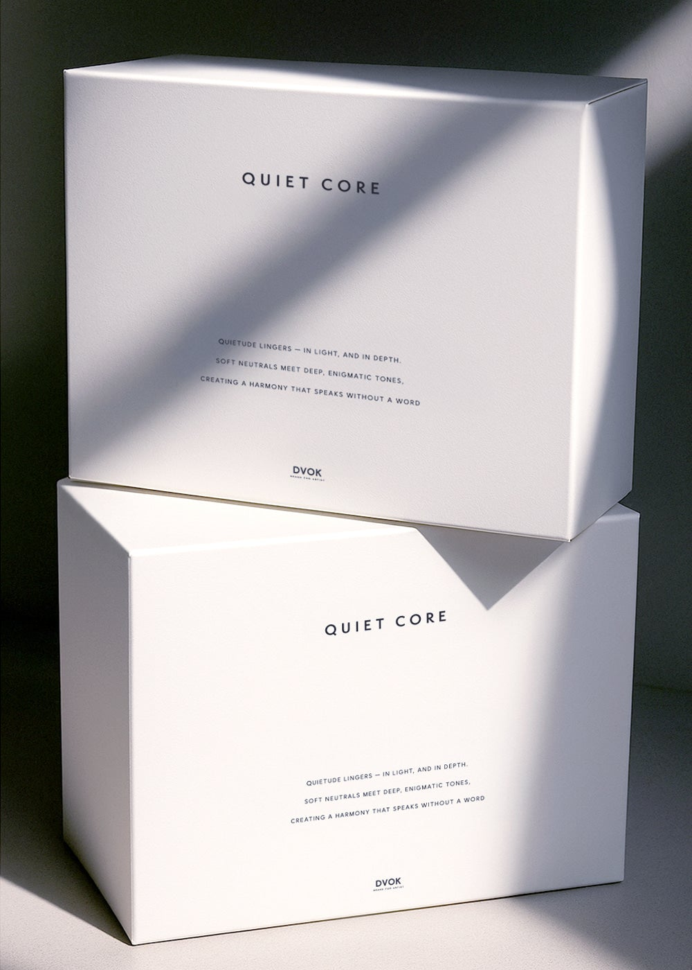 DVOK - Quietcore Collection (Preorder)