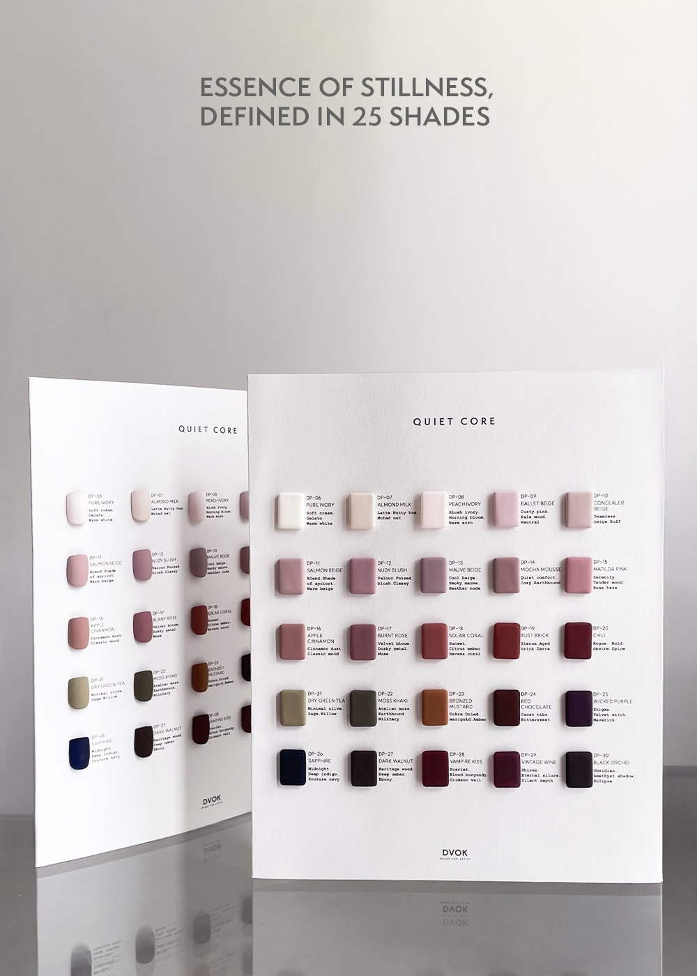 DVOK - Quietcore Collection (Preorder)