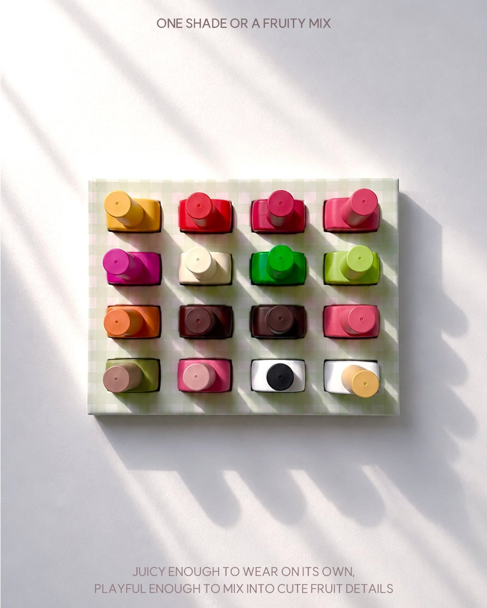 NEKOGEL - JUICY PALETTE 2