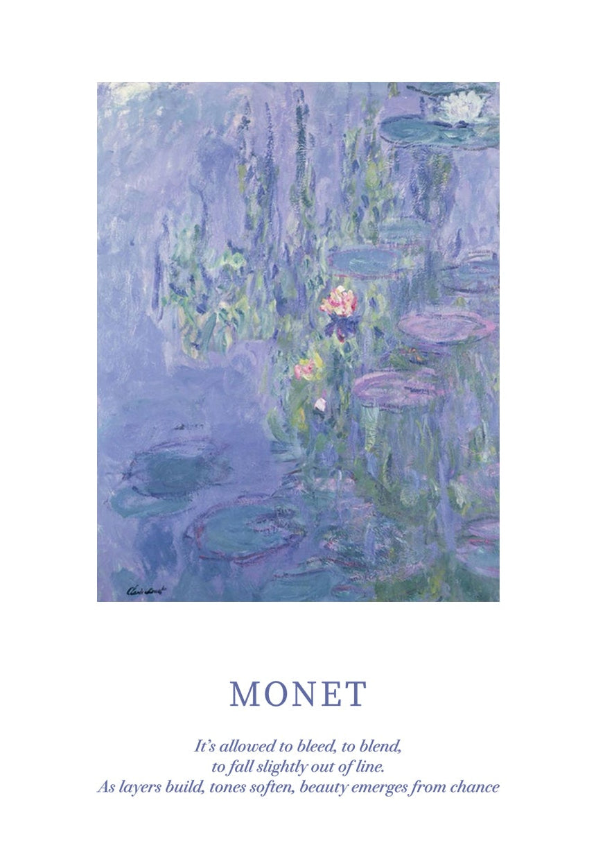 NEKOGEL - MONET (Individuals/Full set)