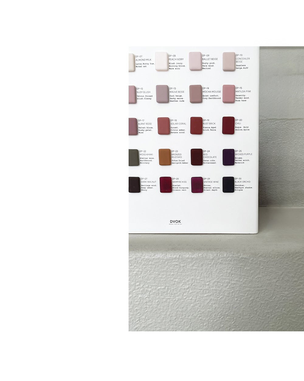 DVOK - Quietcore Collection (Preorder)