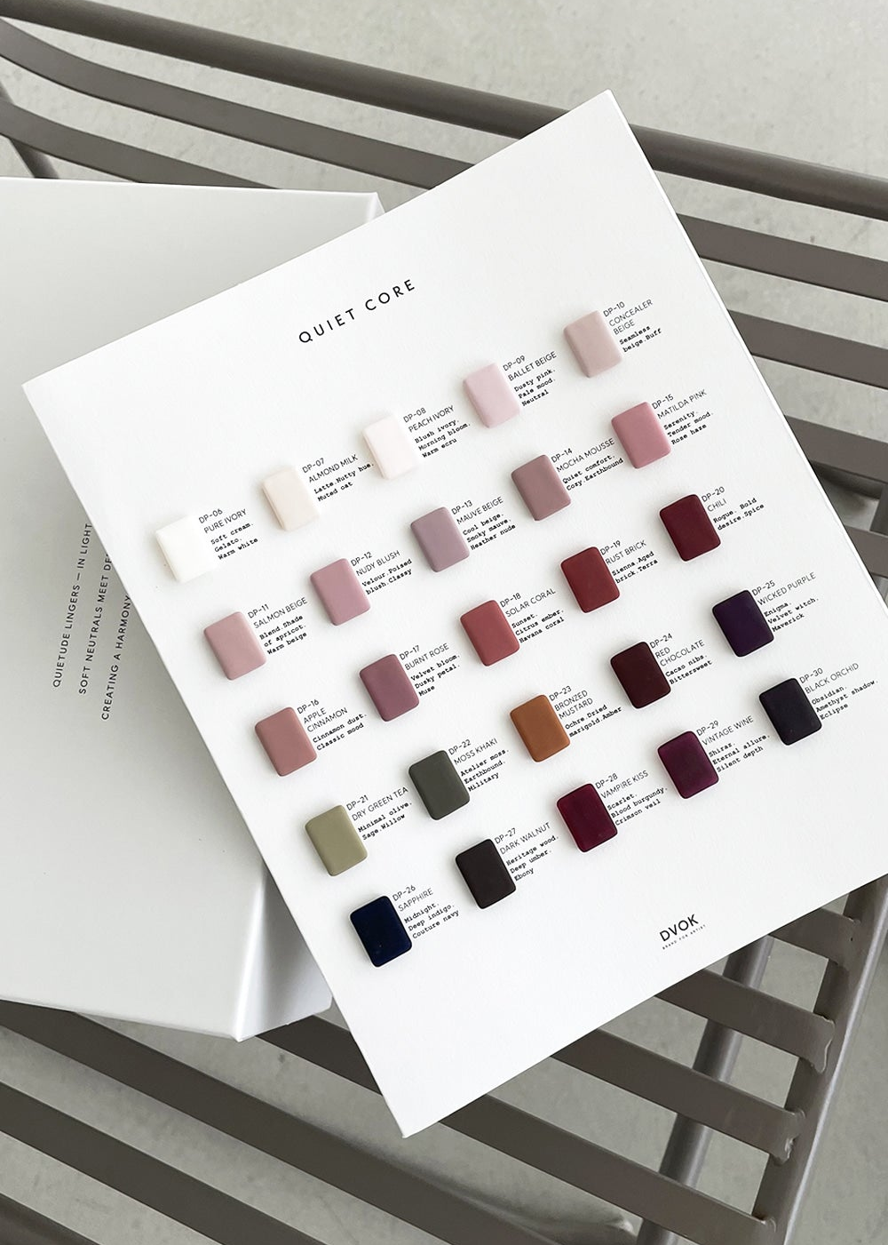 DVOK - Quietcore Collection (Preorder)