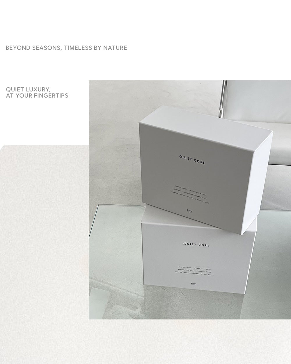 DVOK - Quietcore Collection (Preorder)