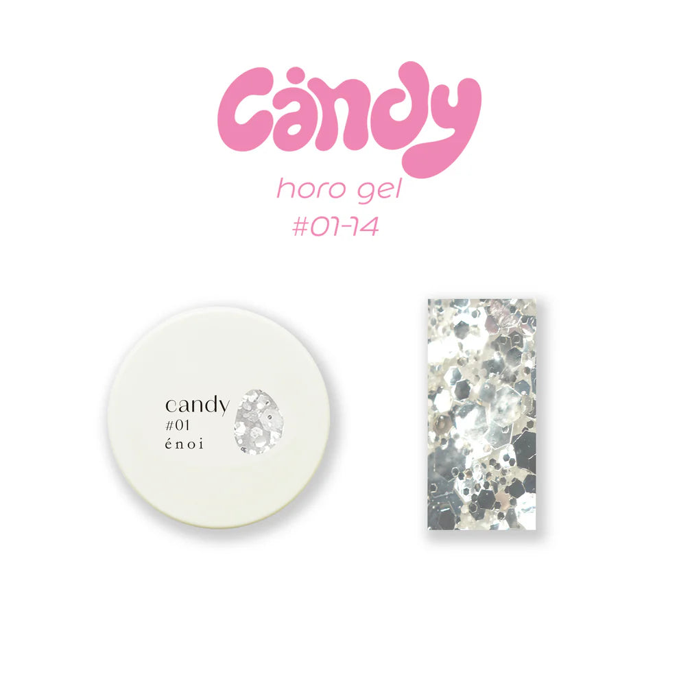 enoi - Candy horo gel #01-14