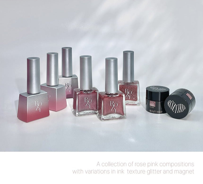 Rozyhip- ROSÉ Collection (Individuals/Full set)