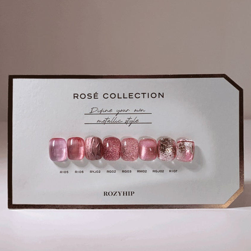 Rozyhip- ROSÉ Collection (Individuals/Full set)