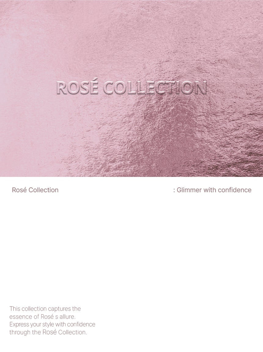 Rozyhip- ROSÉ Collection (Individuals/Full set)