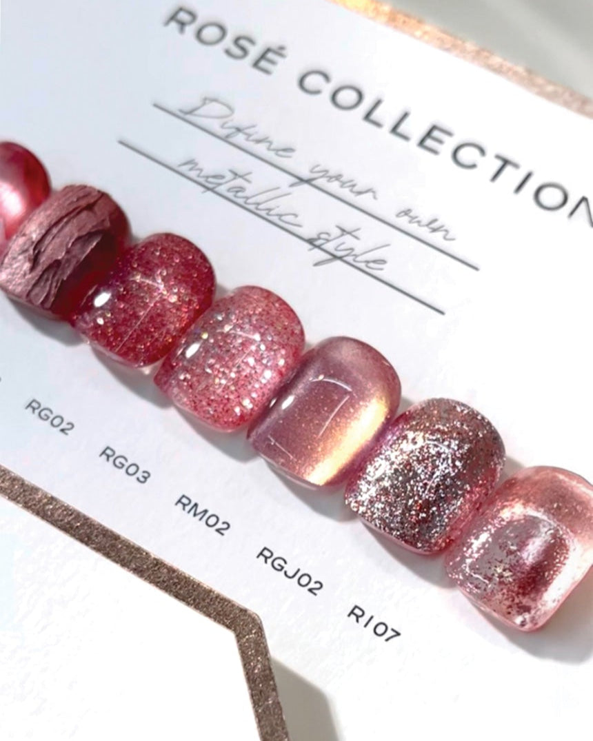 Rozyhip- ROSÉ Collection (Individuals/Full set)