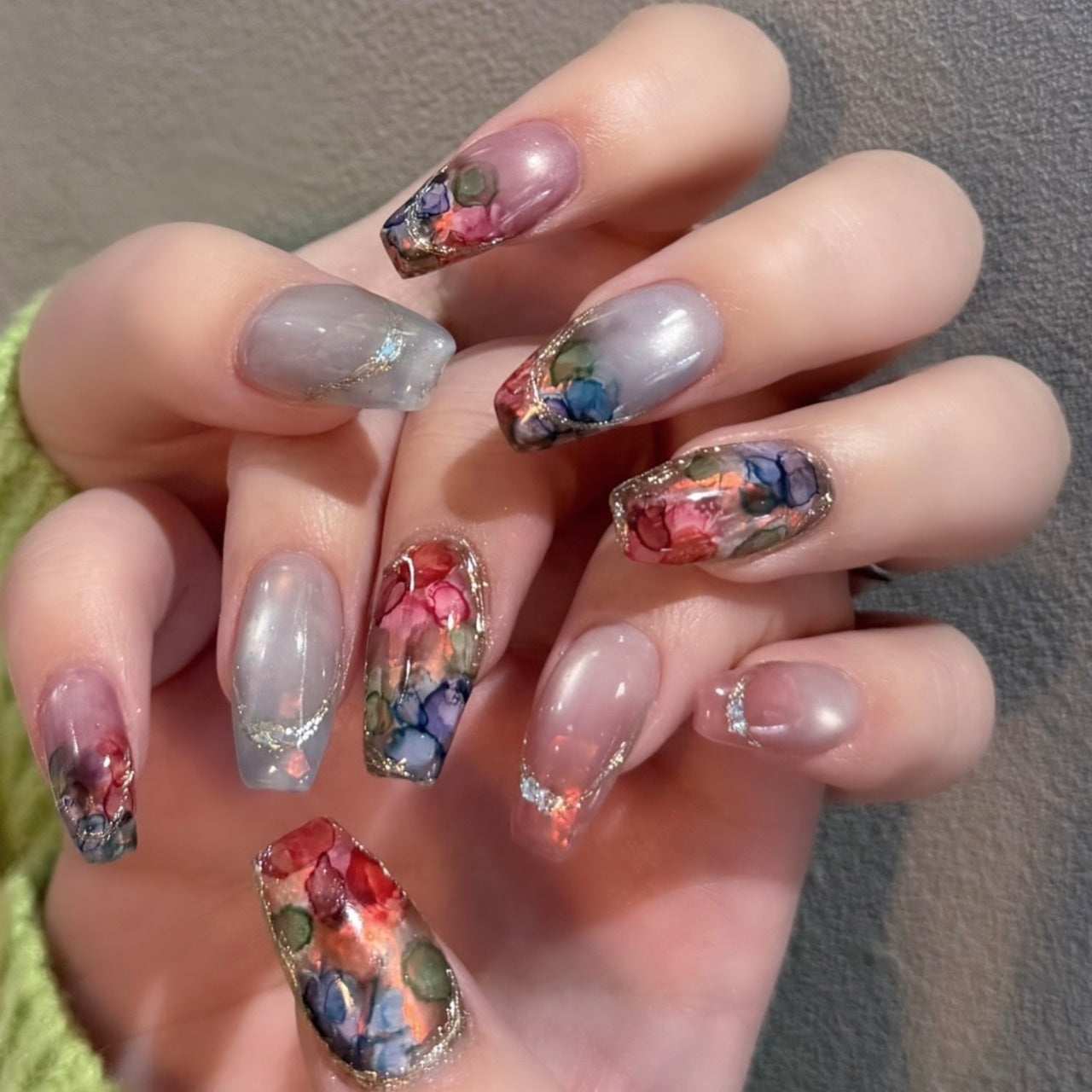 UNDERSPELL - Watercolour ink (10 Colours)