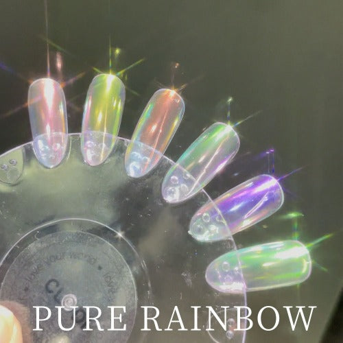 Clodi - Pure Rainbow Mirror Powder (Individuals/Full set)