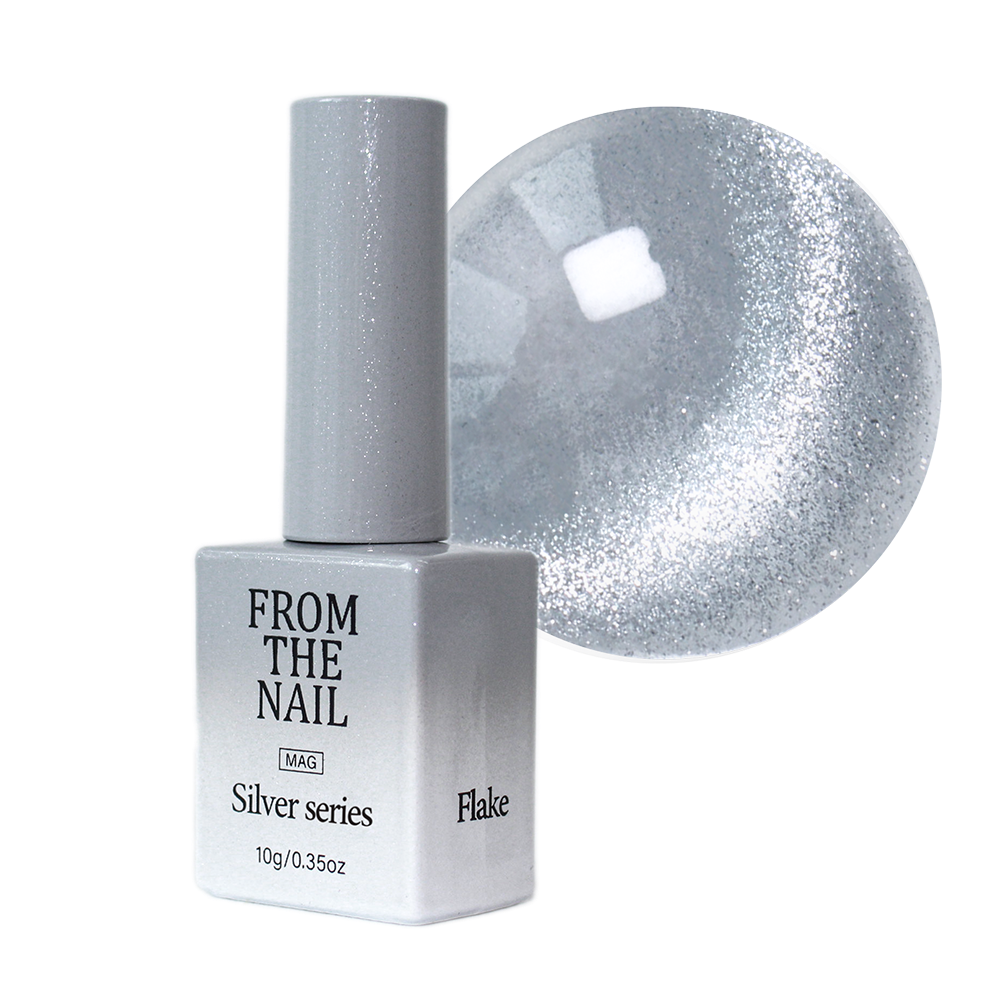 FROM THE NAIL - Silver Collection (Individuals/Full set)