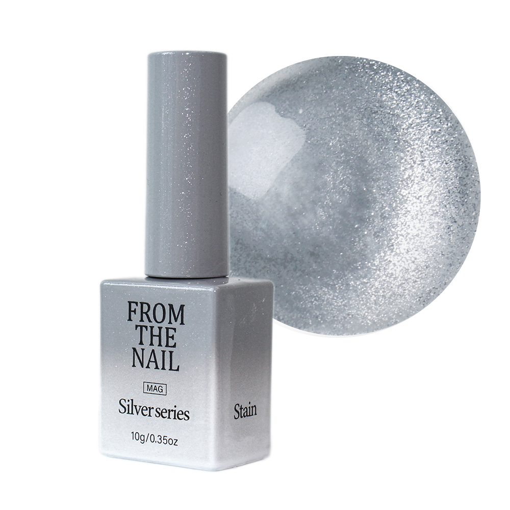 FROM THE NAIL - Silver Collection (Individuals/Full set)