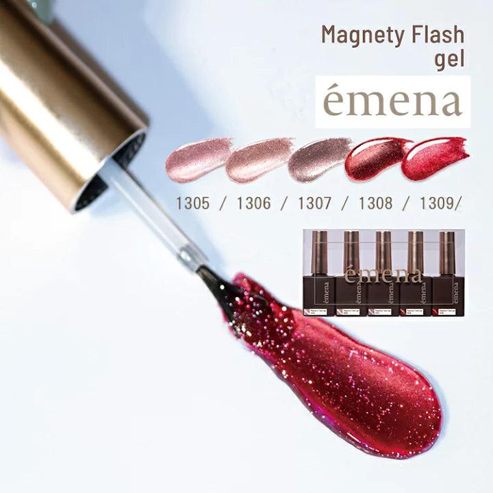 emena - Magnety Flash Gel (1305-1309)