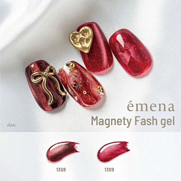 emena - Magnety Flash Gel (1305-1309)