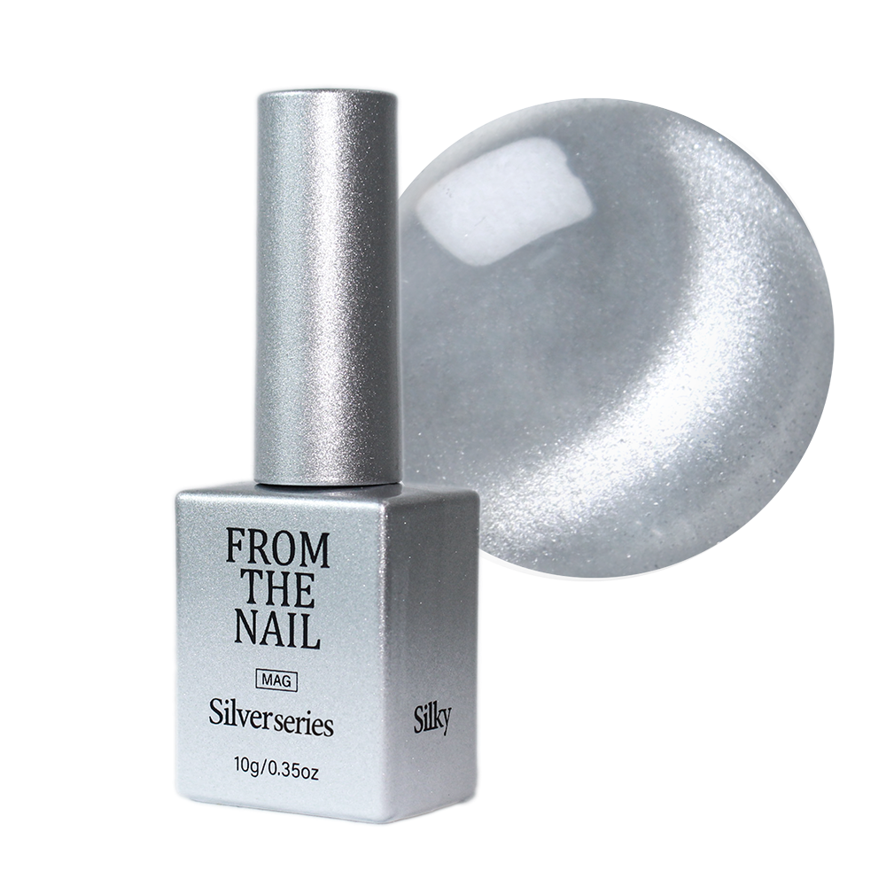FROM THE NAIL - Silver Collection (Individuals/Full set)